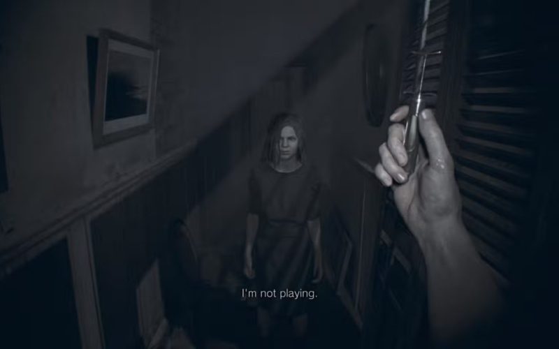 طريقة هزيمة Eveline في Resident Evil 7 – الجزء الأول