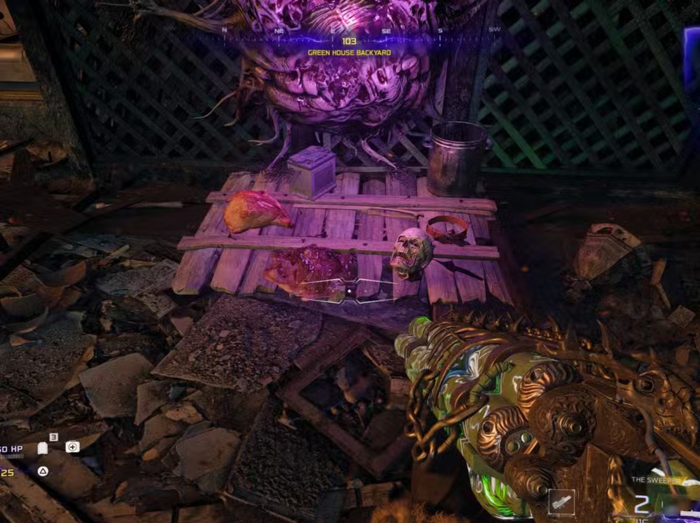 طريقة فتح الكيس البنفسجي Purple Cyst في Paradox Junction في لعبة Black Ops 7 Zombies – الجزء الرابع