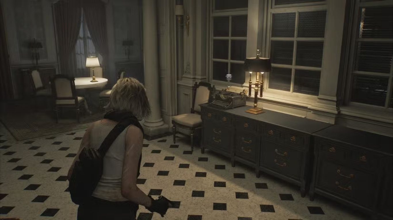 طريقة إنهاء Resident Evil Requiem بدون استخدام أي علاج – الجزء الثاني