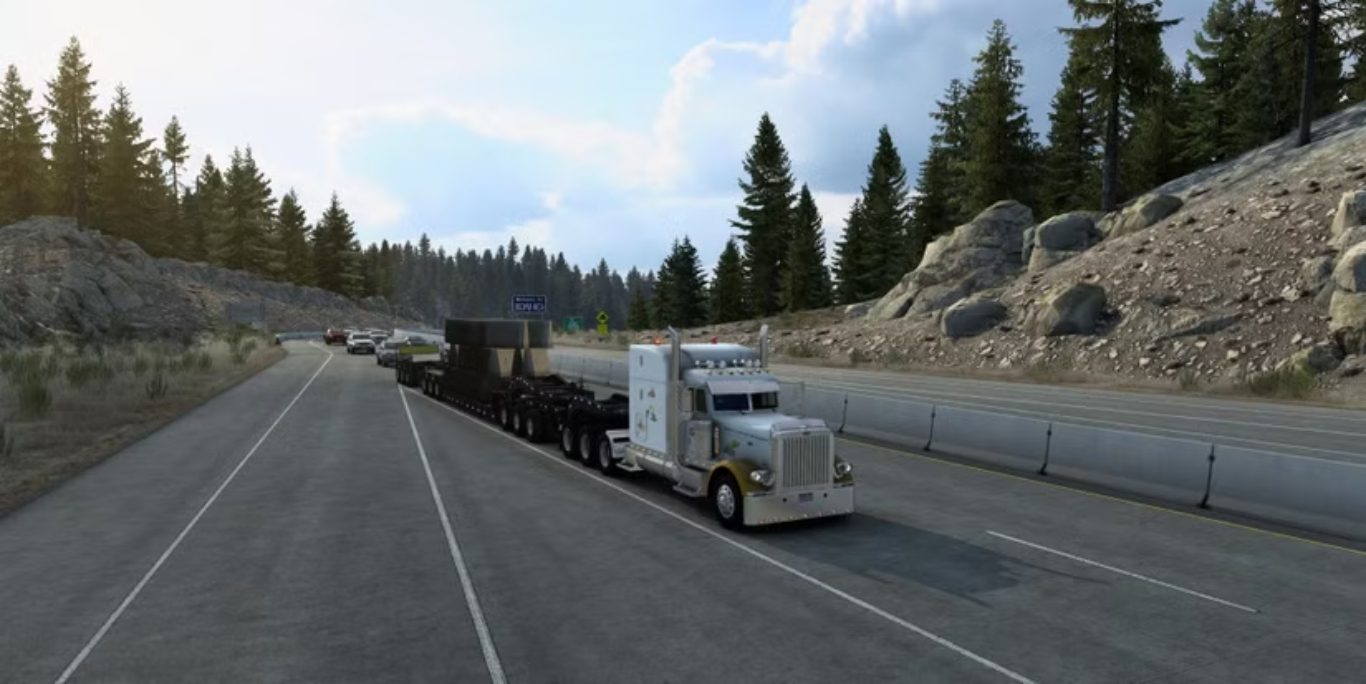 أفضل الإضافات للعبة American Truck Simulator – الجزء الأول