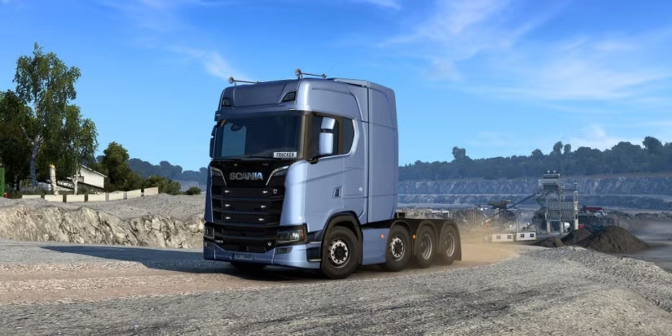 كيفية زيادة معدل الإطارات وإصلاح التأخر في Euro Truck Simulator 2