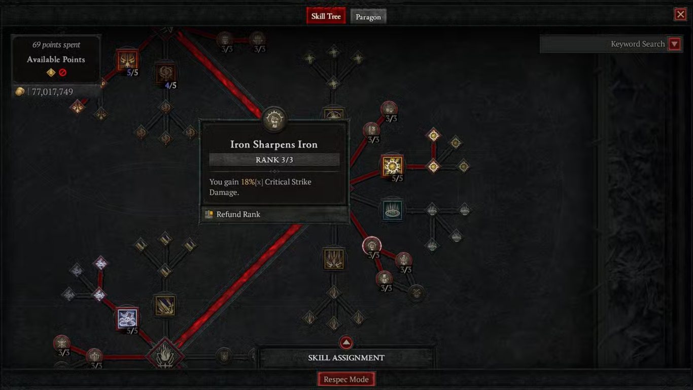 أفضل بناء Zealot Paladin في لعبة Diablo 4 – الجزء الثاني