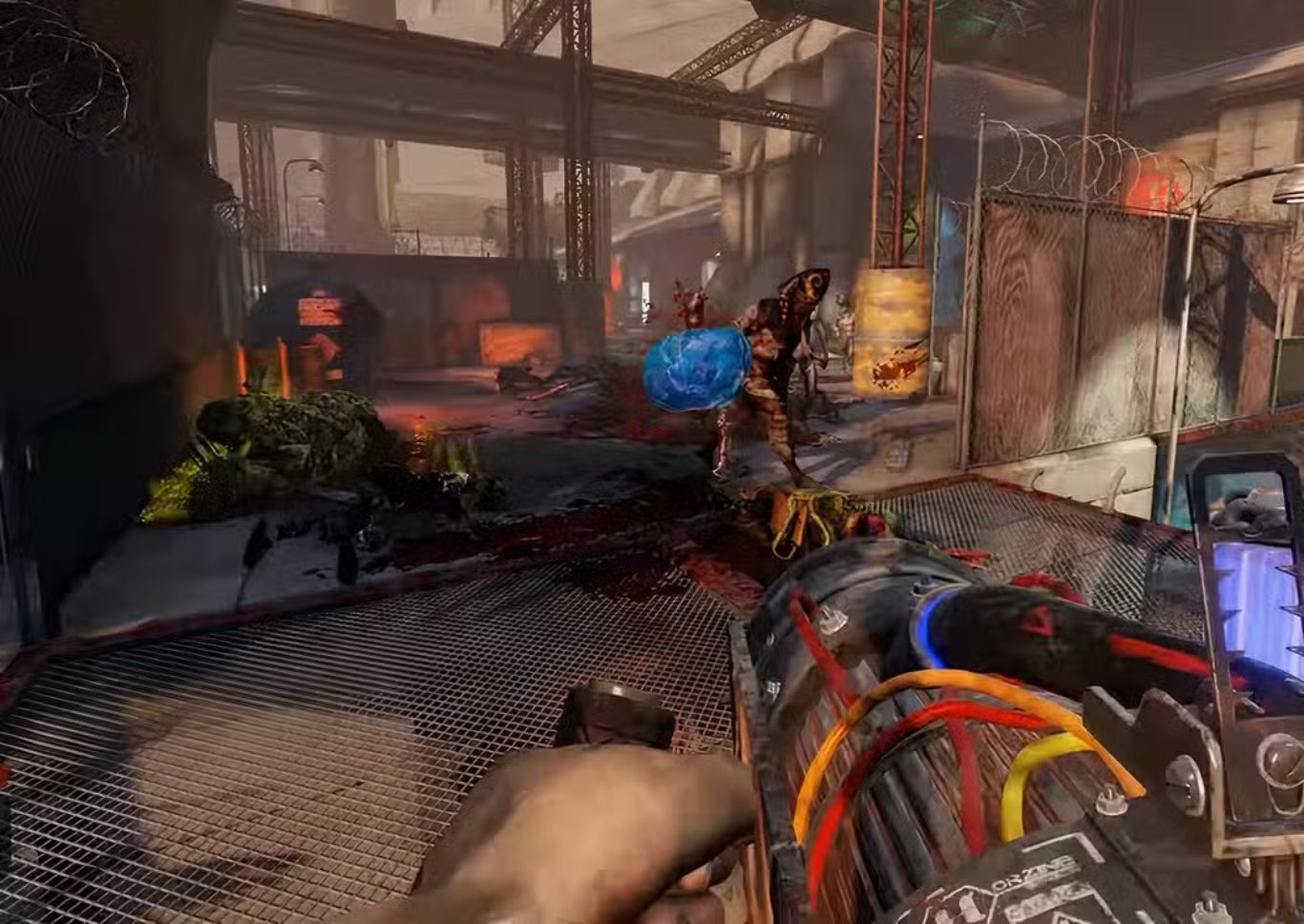 ألعاب تصويب من منظور الشخص الأول التي تقدم أسلحة ممتعة في الاستخدام – الجزء الرابع