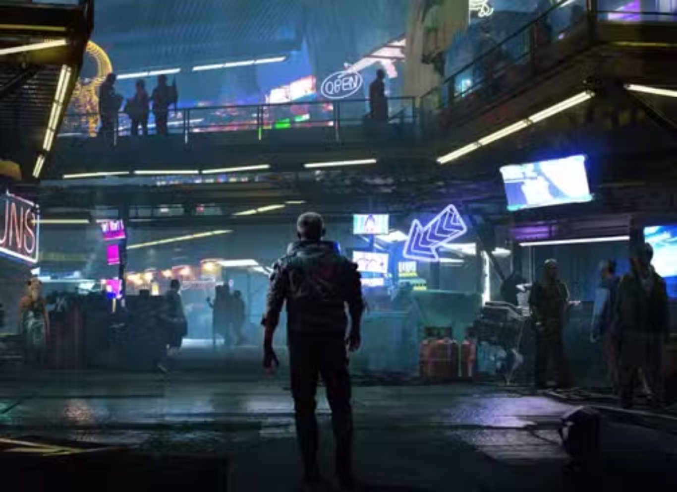 عدم وجود محتوى إضافي جديد للعبة Cyberpunk 2077 وتأثير ذلك على مستقبل السلسلة – الجزء الأول