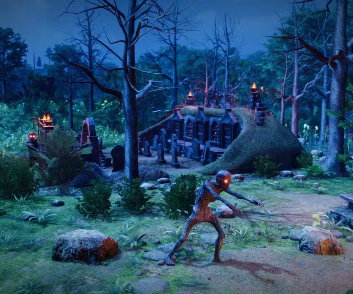 أكبر ألعاب الزومبي القادمة في 2026 وما بعده – الجزء الأول