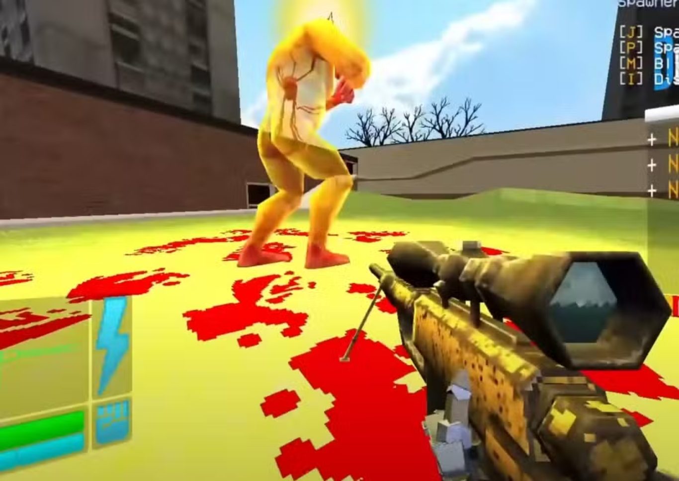 ألعاب تصويب من منظور الشخص الأول التي تقدم أسلحة ممتعة في الاستخدام – الجزء الثالث