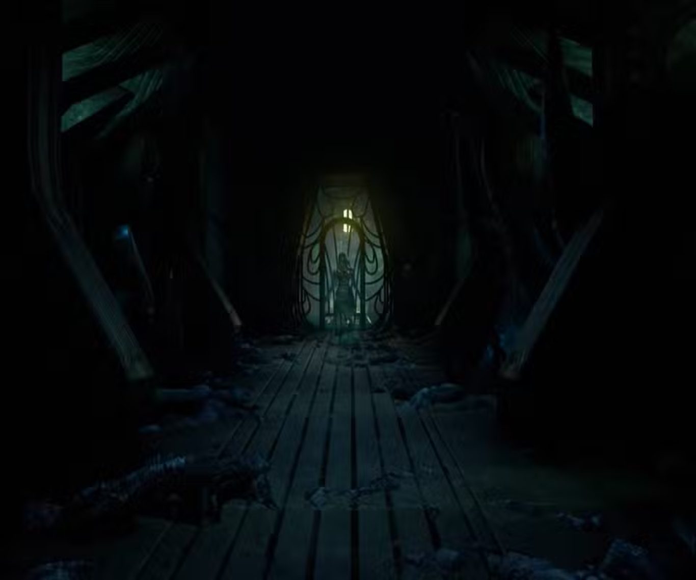 أفضل ألعاب رعب اقتربت كثيرا من الكمال – الجزء الرابع