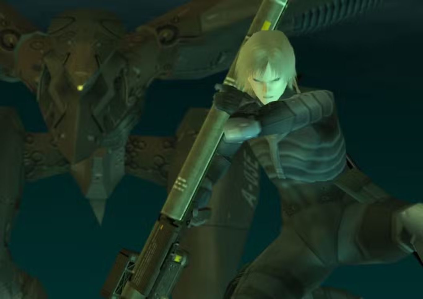 أقوى شخصيات سلسلة Metal Gear – الجزء الخامس