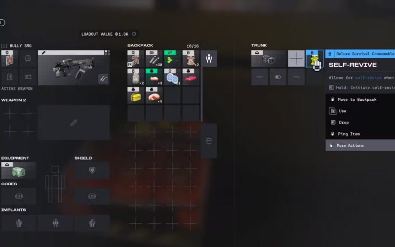 كيفية الإنعاش الذاتي في لعبة Marathon – الجزء الأول