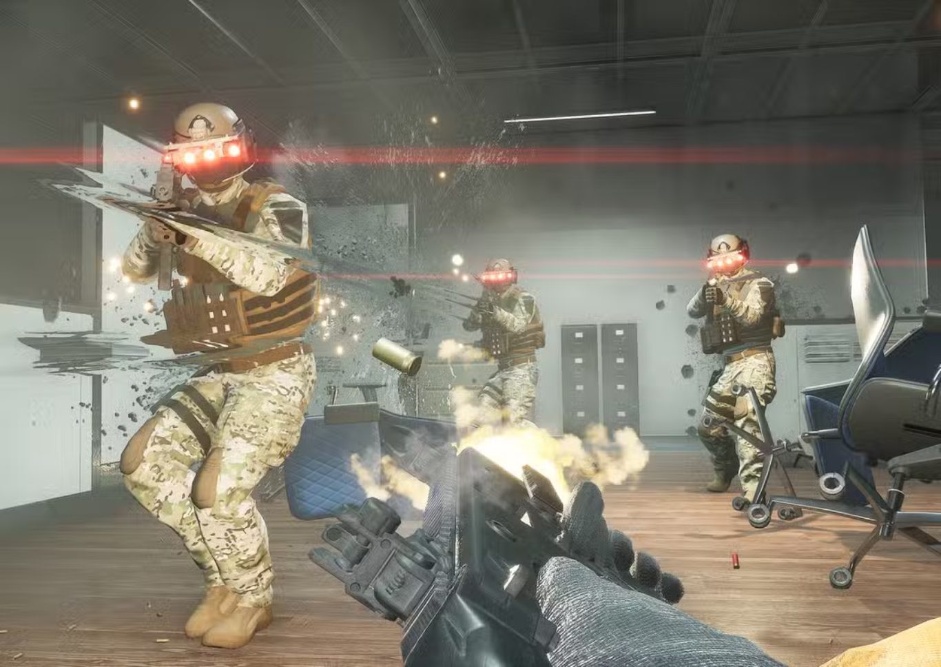 أفضل ألعاب FPS خلال آخر 5 سنوات – الجزء الثاني