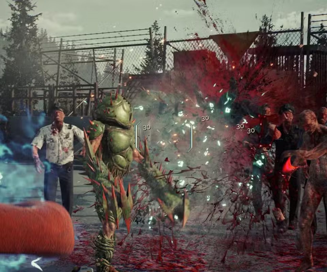 أكبر ألعاب الزومبي القادمة في 2026 وما بعده – الجزء الثالث