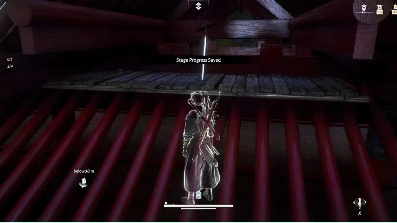 طريقة فتح مهارة Everspring Umbrella في Where Winds Meet – الجزء الثاني