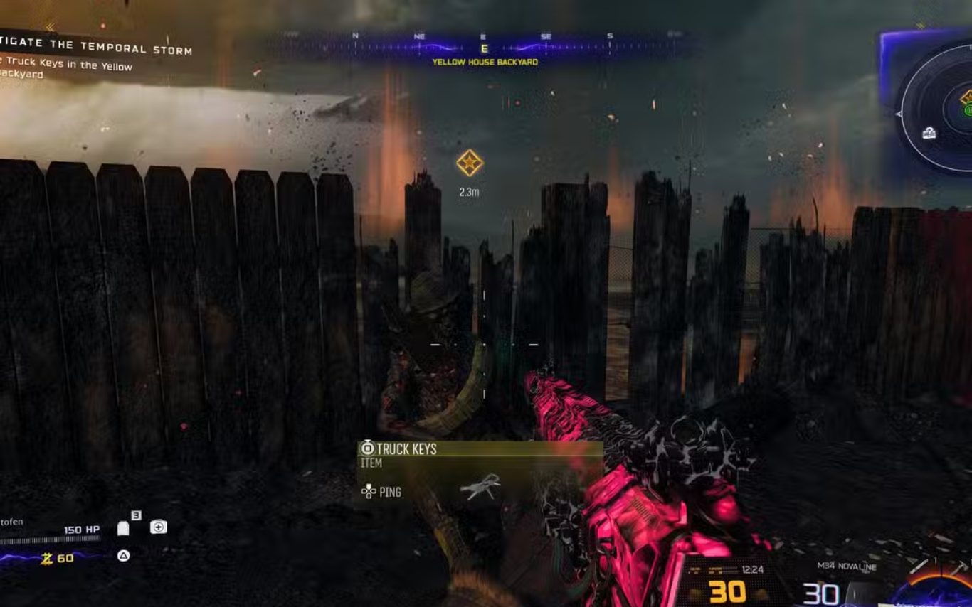 كيفية إنهاء الأسرار المخفية في مهمة Paradox Junction داخل Black Ops 7 Zombies – الجزء الأول