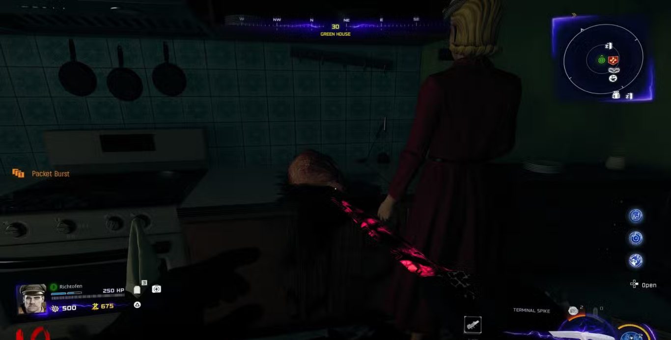 طريقة فتح الكيس البنفسجي Purple Cyst في Paradox Junction في لعبة Black Ops 7 Zombies – الجزء الثالث