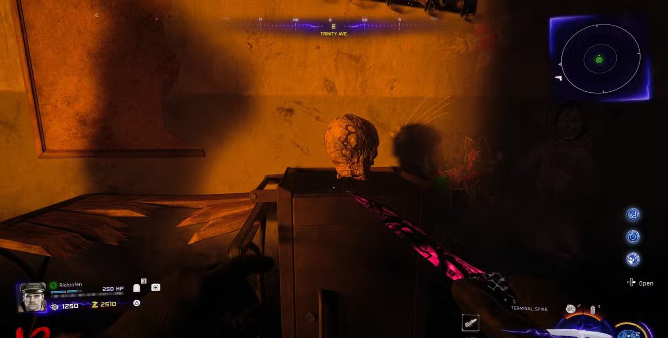 طريقة فتح الكيس البنفسجي Purple Cyst في Paradox Junction في لعبة Black Ops 7 Zombies – الجزء الأول