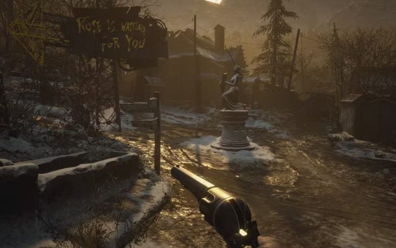 نقاط اللاعودة في Resident Evil Village التي يجب الانتباه لها – الجزء الثاني