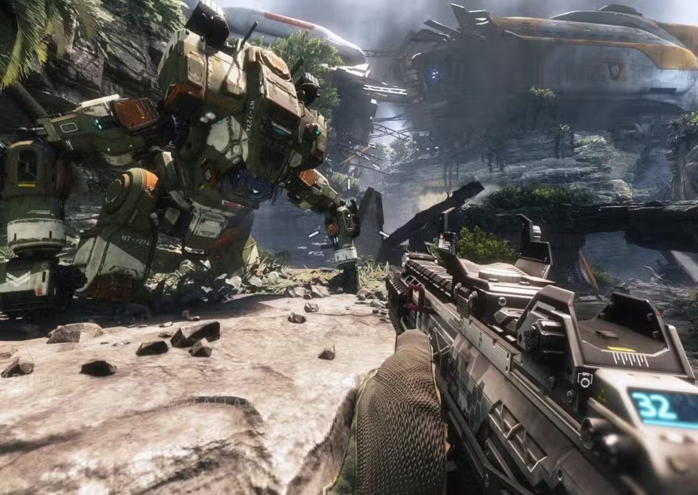 ألعاب تصويب من منظور الشخص الأول التي تقدم أسلحة ممتعة في الاستخدام – الجزء الأول