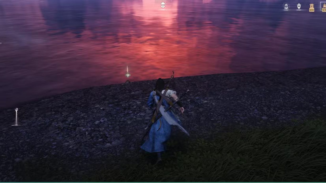 طريقة فتح منطقة Hexi في لعبة Where Winds Meet – الجزء الأول