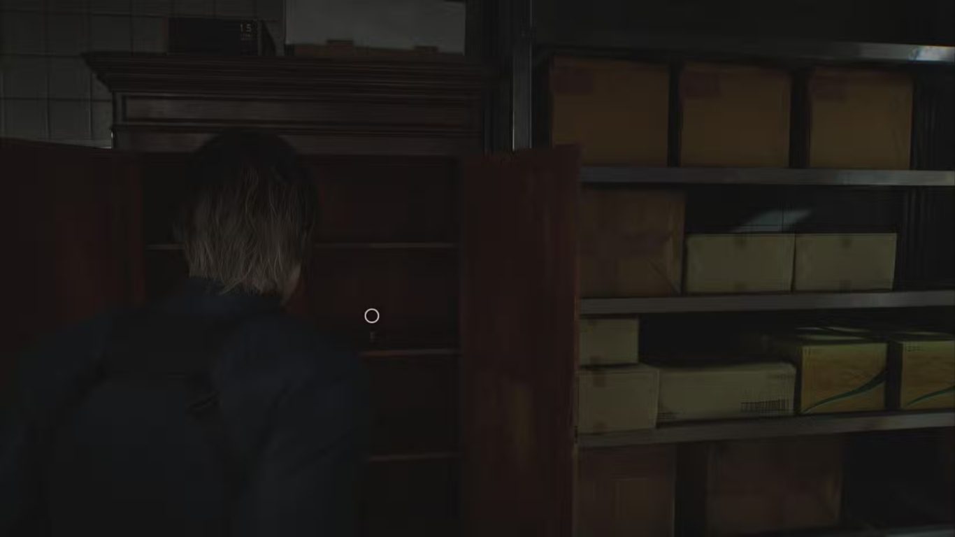 أماكن Warped Closets في Resident Evil Requiem وكيفية فتحها والحصول على محتوياتها – الجزء الثالث