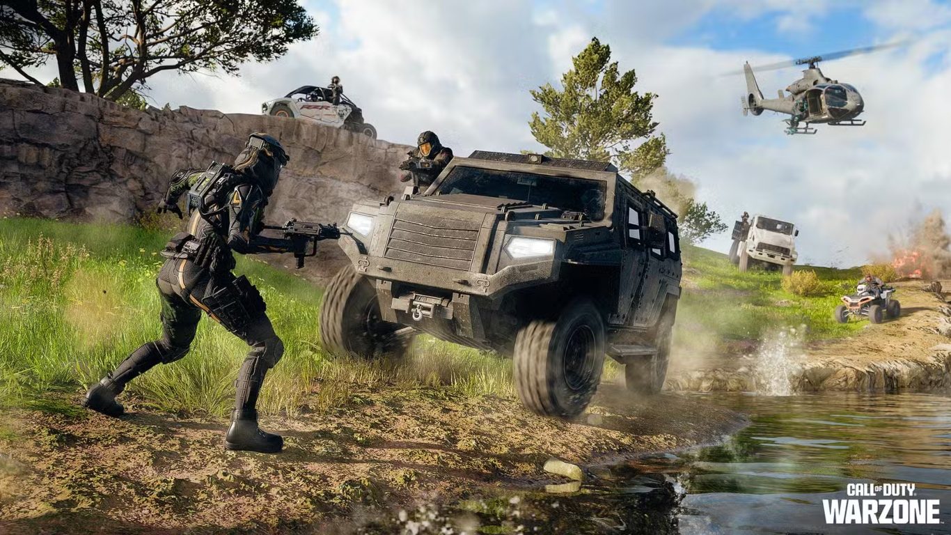 مكافآت Counter Skies Event Pass في Black Ops 7 وWarzone وما يقدمه الحدث الجديد – الجزء الثاني