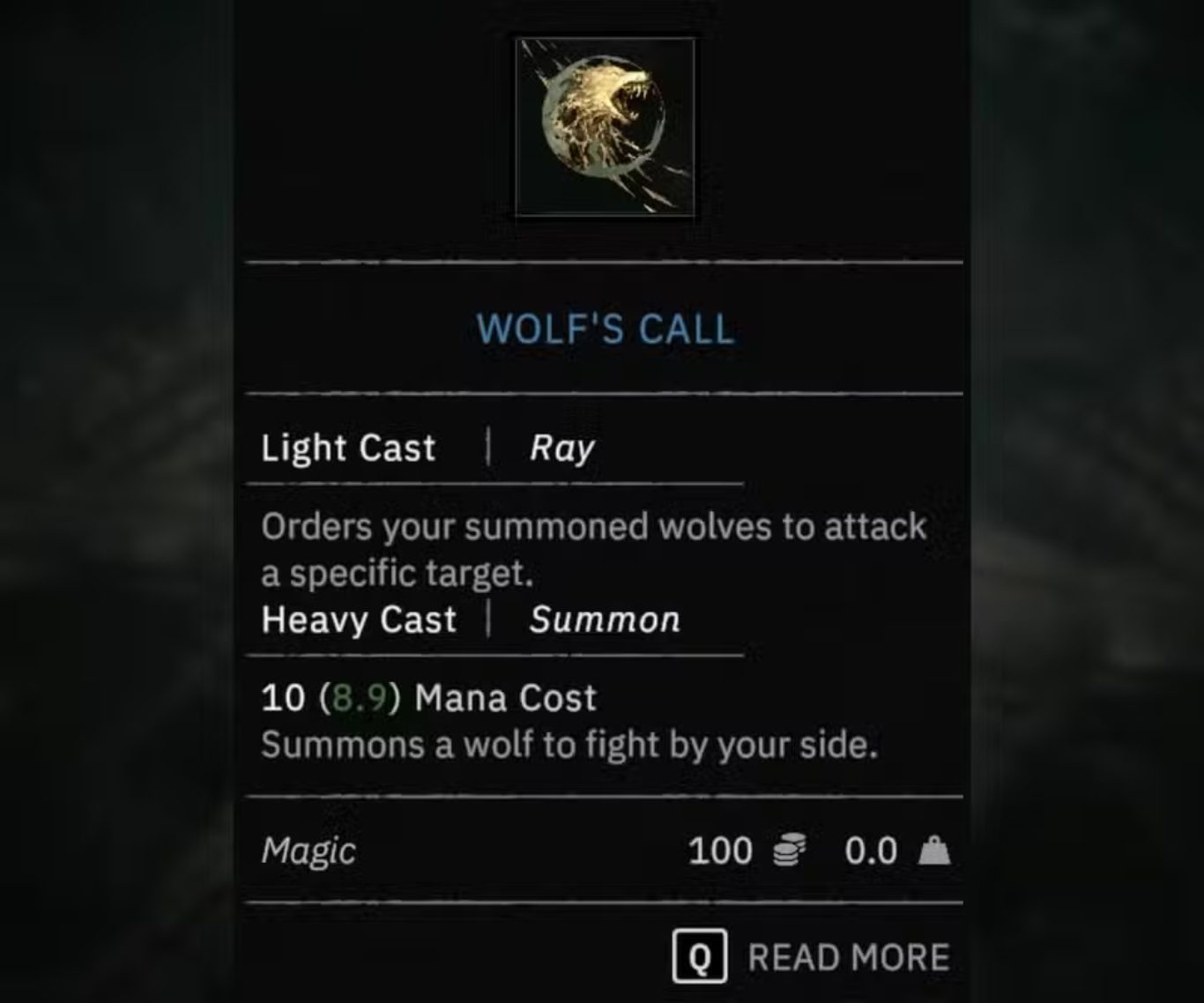 أفضل مواقع التعويذات في بداية لعبة Tainted Grail The Fall of Avalon – الجزء الثاني