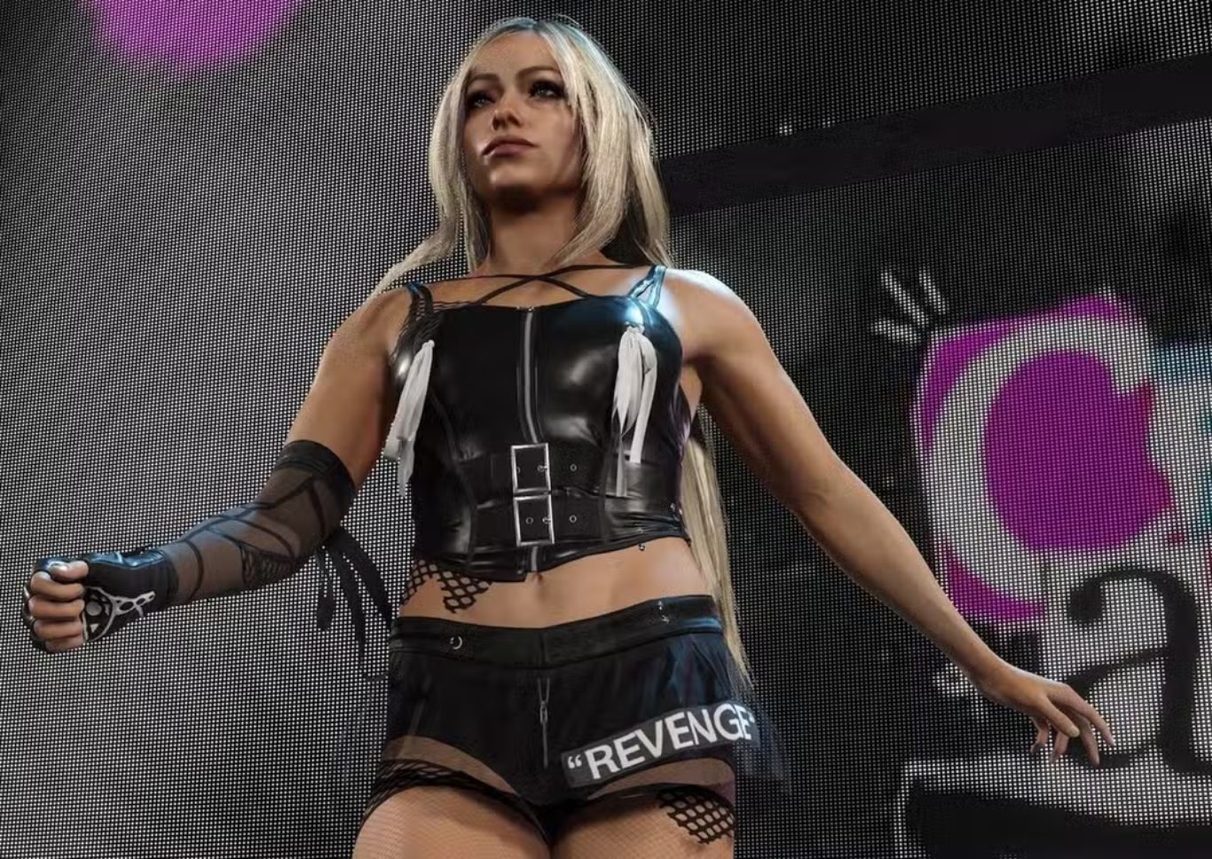 تسريب Fortnite يكشف عن سكنات WWE جديدة – الجزء الثاني